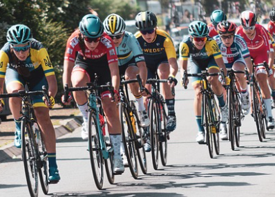 로드자전거 평지와 언덕 주행방법 3가지