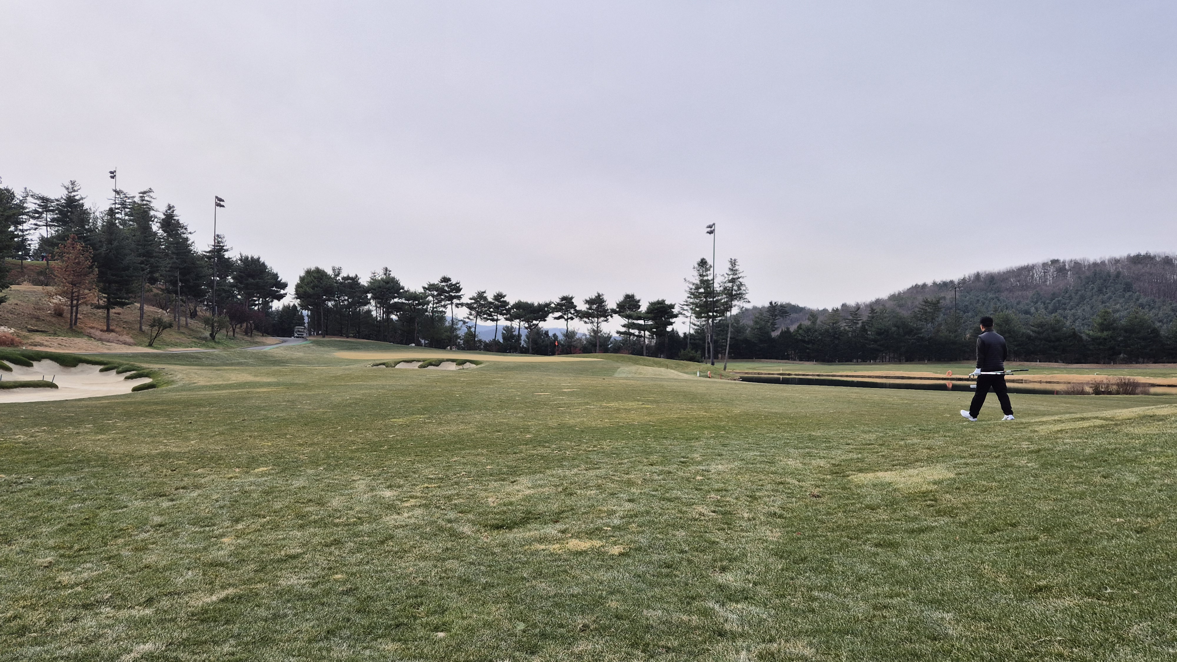 서원힐스cc 웨스트-사우스 코스 사진 및 공략 정보