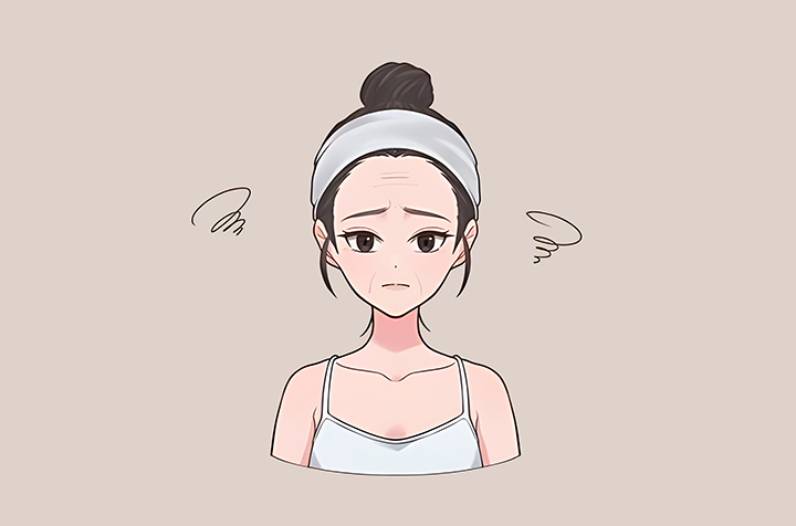 주름-개선