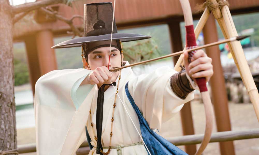 꽃 피면 달 생각하고 몇부작 ・원작・내용 총 정리