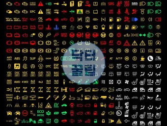 자동차 경고등 종류_14