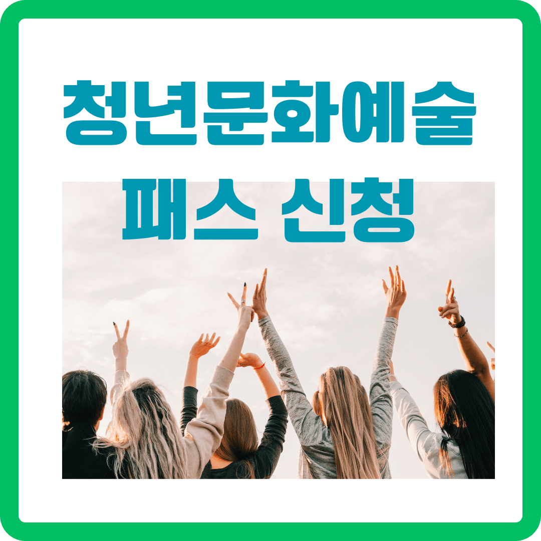 청년문화예술패스