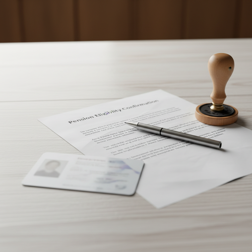 은행 방문 전 필수 서류 3가지 완벽 정리