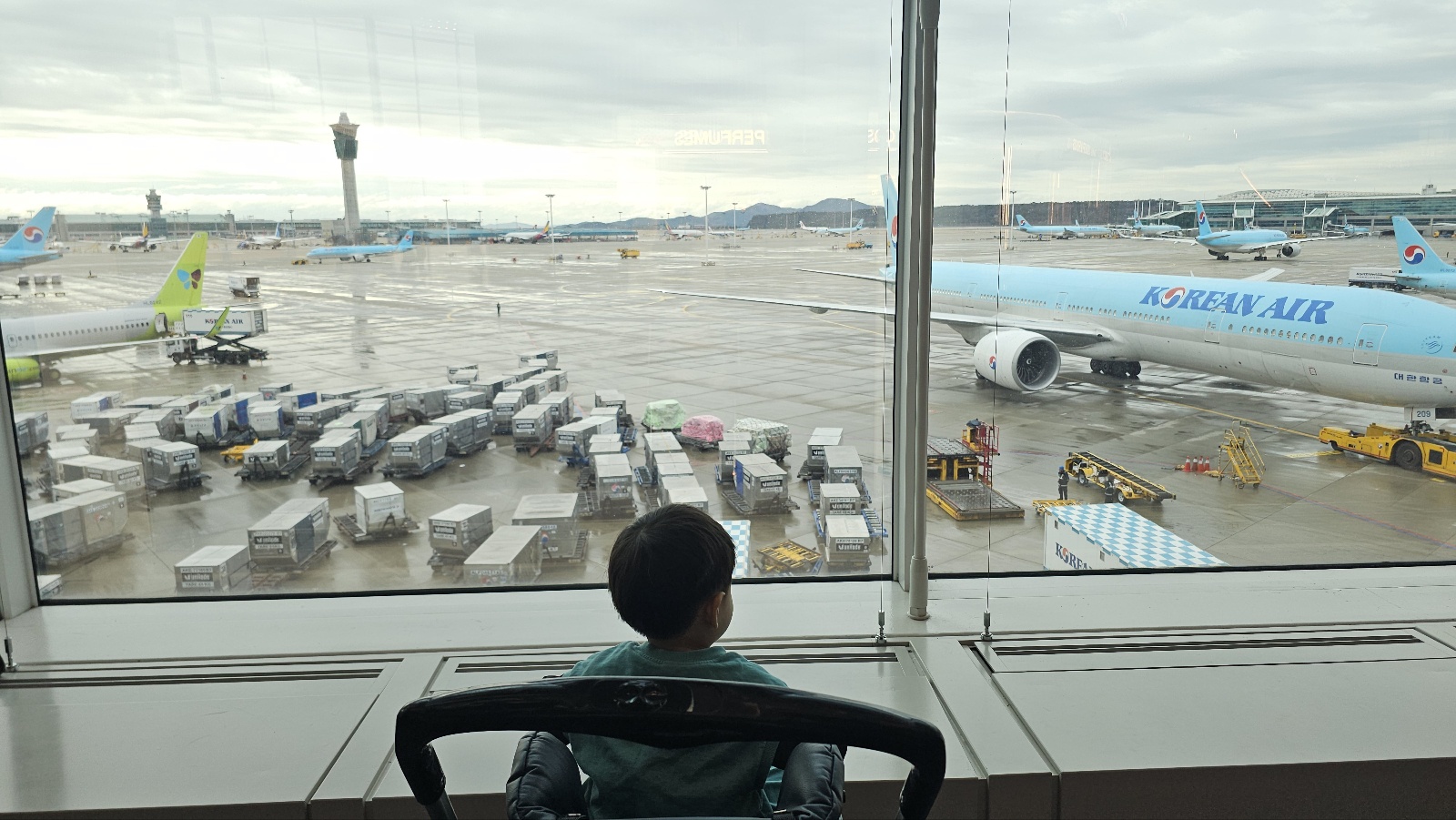 [25.3월] 푸꾸옥 #1 - from 인천공항 to 푸꾸옥 국제공항