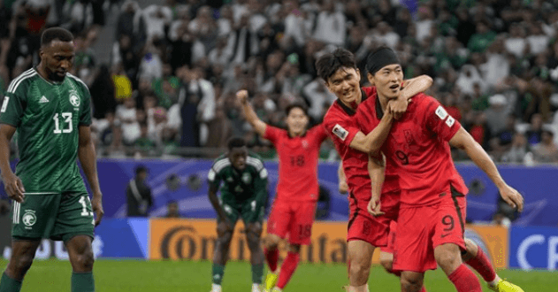 대한민국 요르단 축구 중계