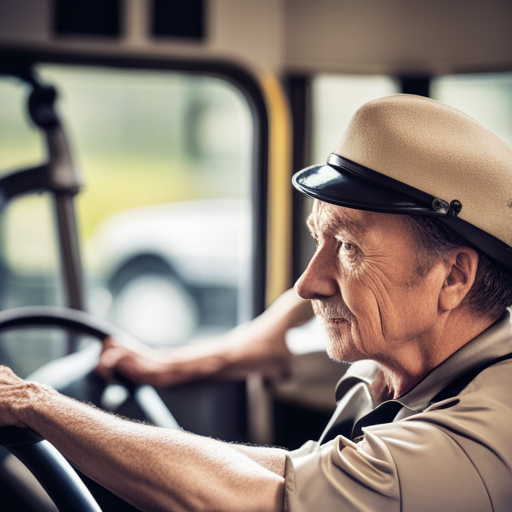 버스운전 자격시험