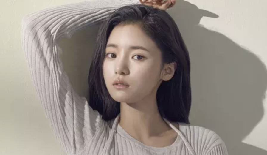 고보결 화보 미모