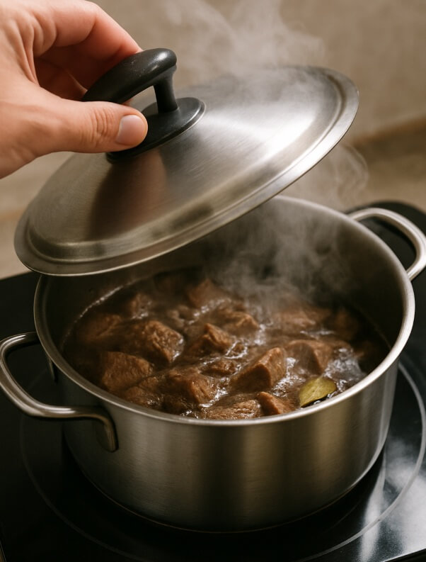 소고기장조림 맛있게 하는법