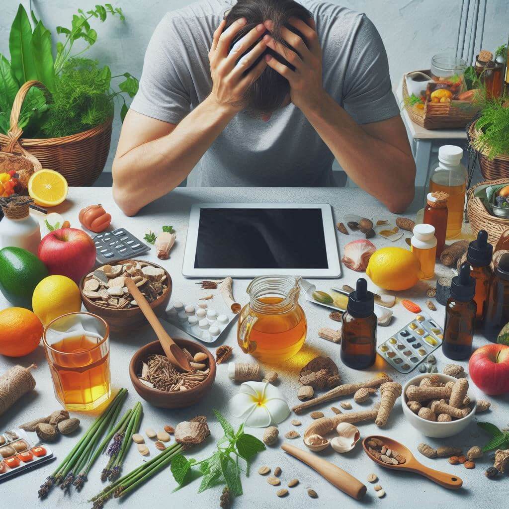 두통 완화를 위한 생활 습관과 약초 요법