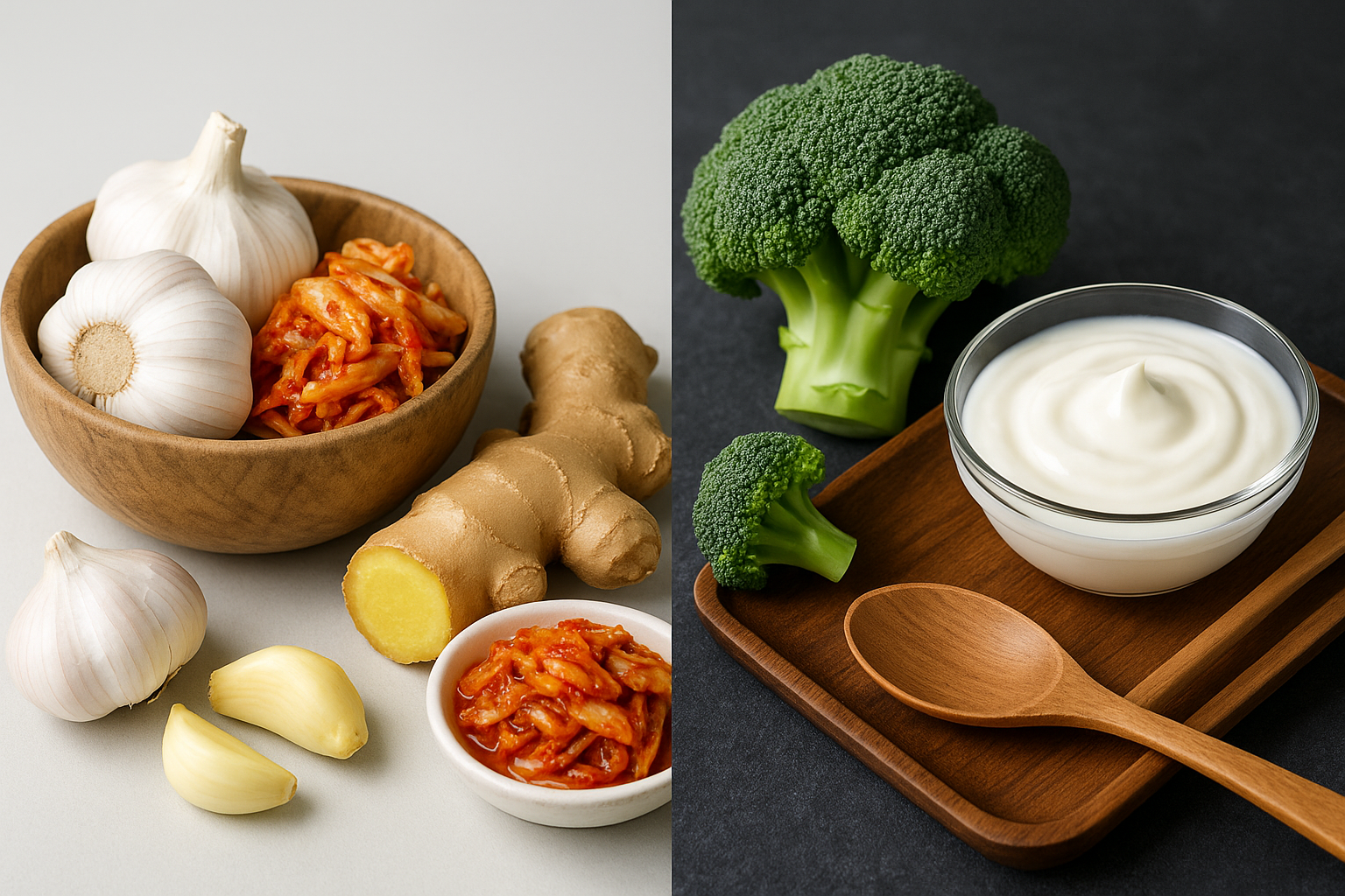 건강 먹거리 5가지