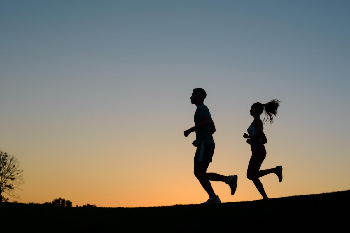 체중감량에-효과적인-달리기