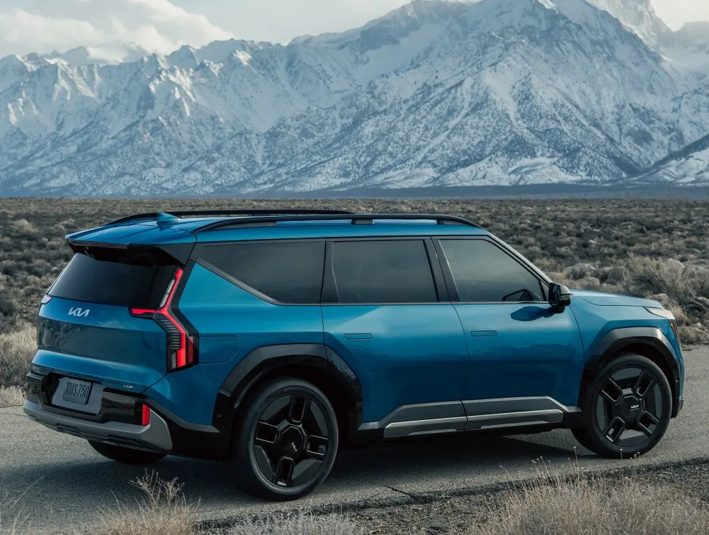 EV90 기아 2023 EV9 모의견적 정보 알아보기