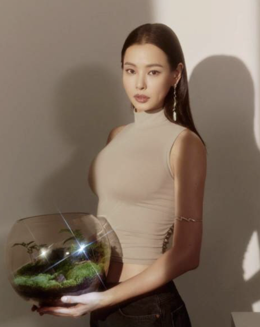 이하늬 외모