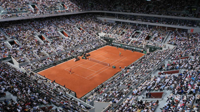 2025 롤랑가로스