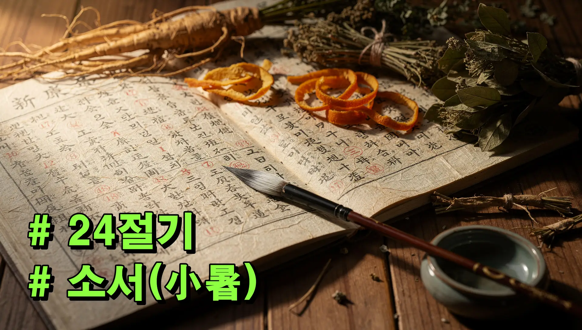 소서
