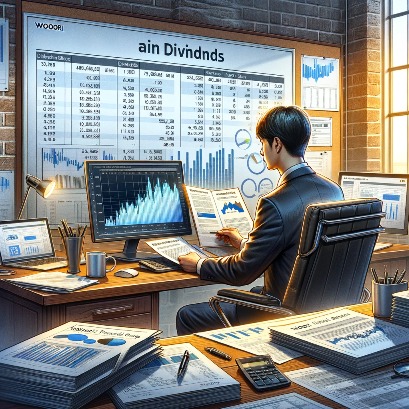 우리금융지주 316140 1분기 배당 배당금 지급일 배당일 실적 2