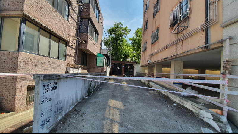 숭어리샘 탄방동 재개발 현장 임장 7