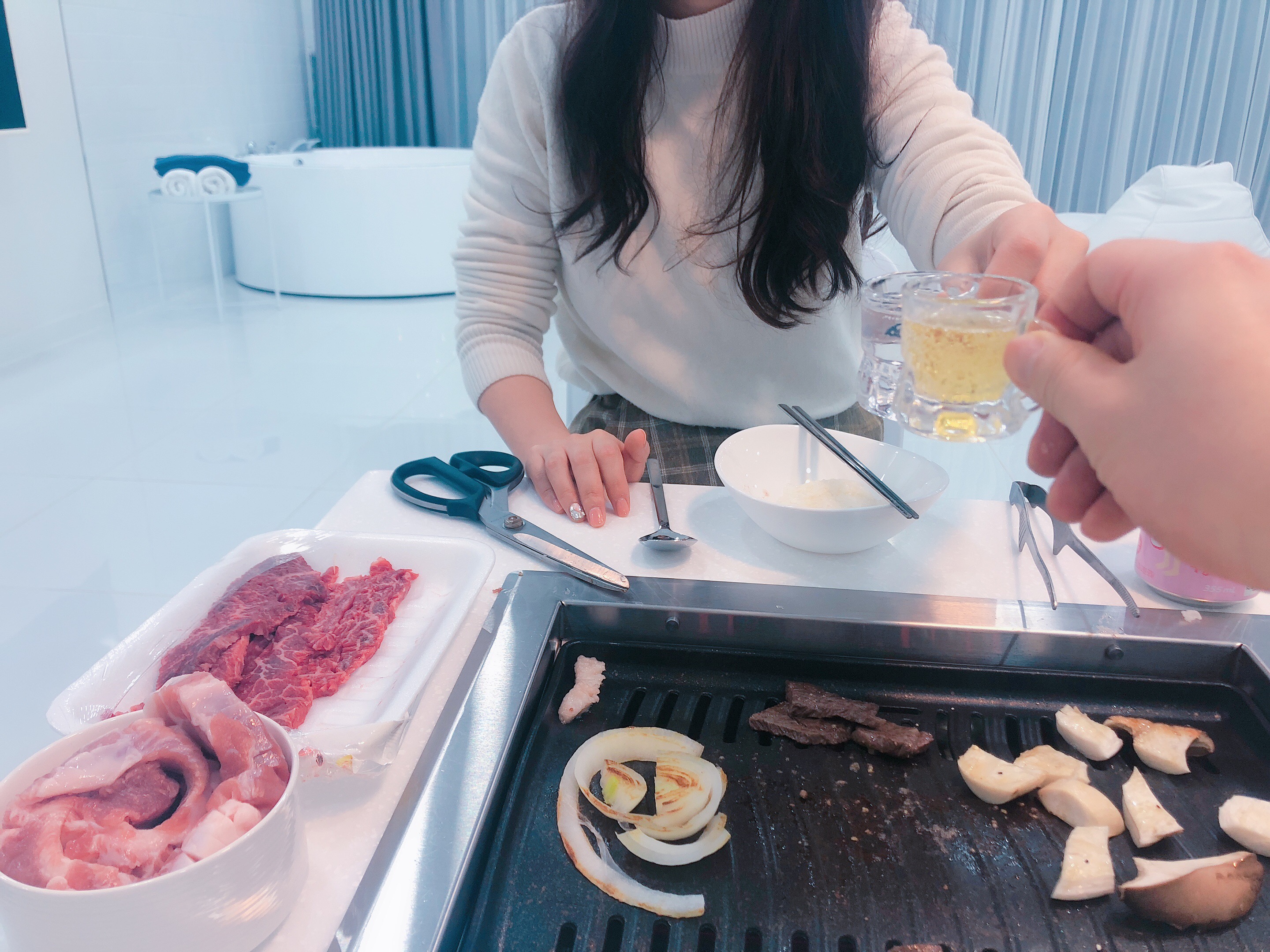 밀트풀빌라야식