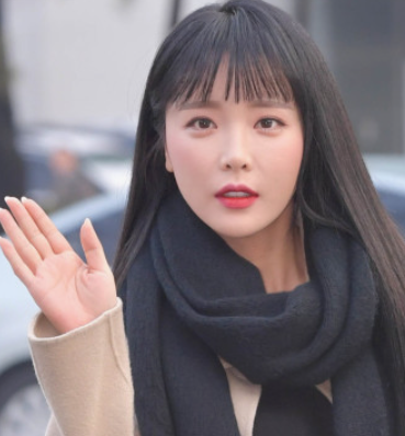 홍진영 상장 준비 근황