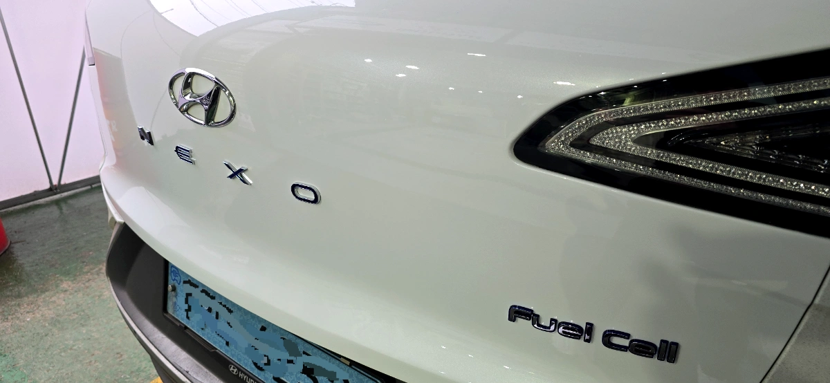 평택 카마스 외형복원의 정밀 조색 및 특수 열처리 도색 공정 설명 이미지