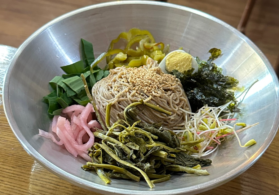 메밀꽃필무렵