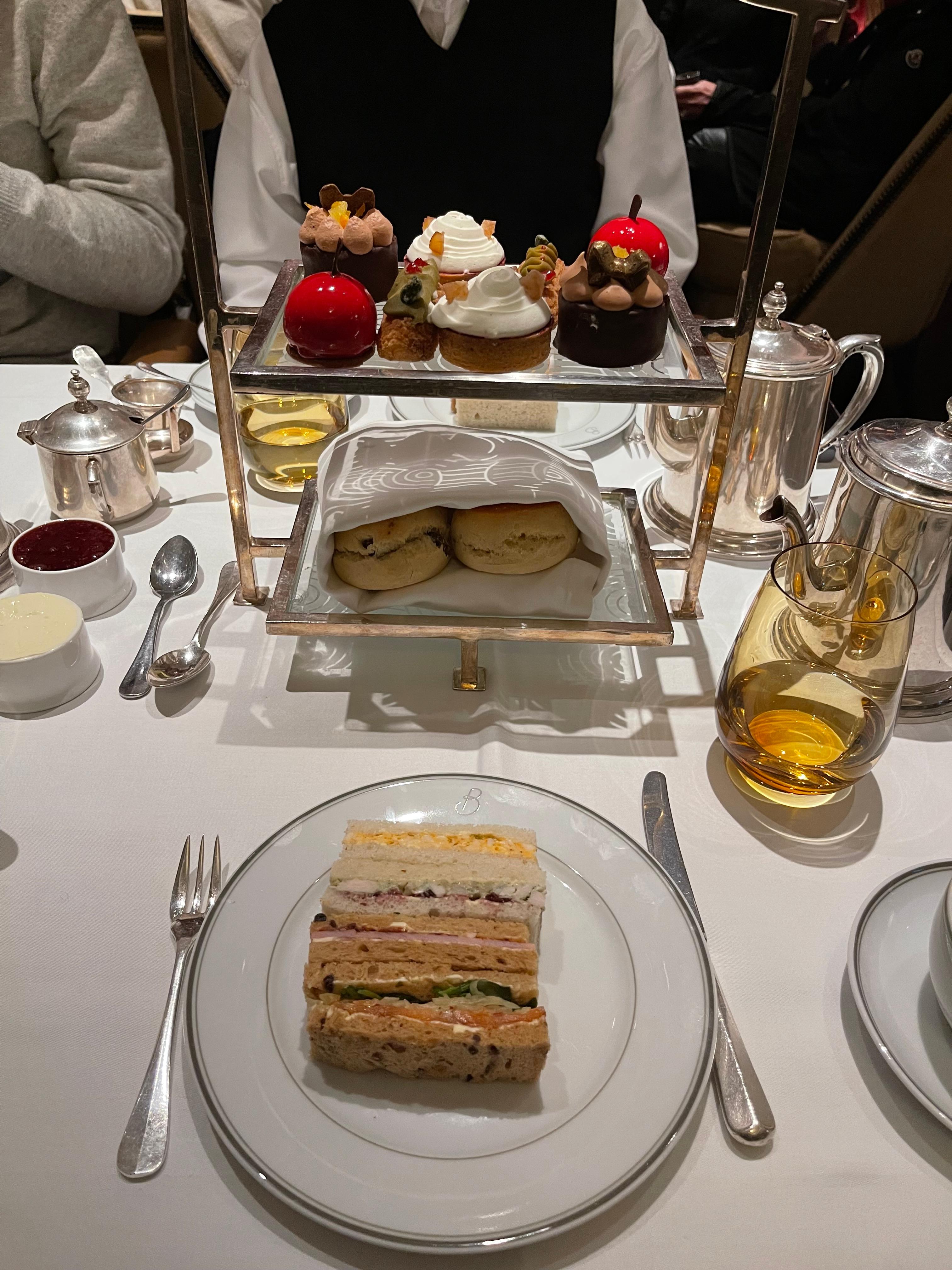 The Gatsby Room 푸드