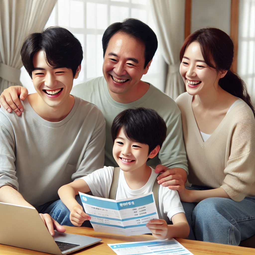 2025년 정부 지원금