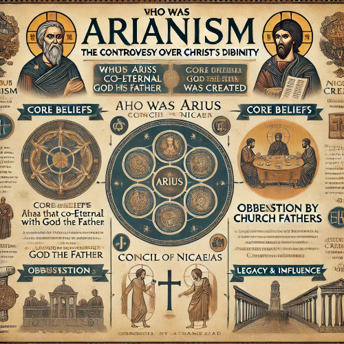 아리우스주의에 대한 연구