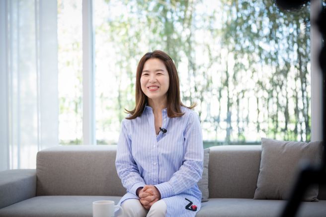 김지선 개그우먼 데뷔