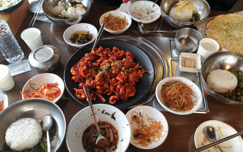 복사꽃피는집 역곡본점