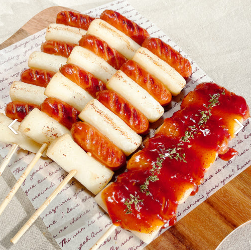 오늘N 핫도그 츄러스 치즈볼 소떡소떡 어묵바 휴게소 간식 총집합 오늘대공개 구매방법