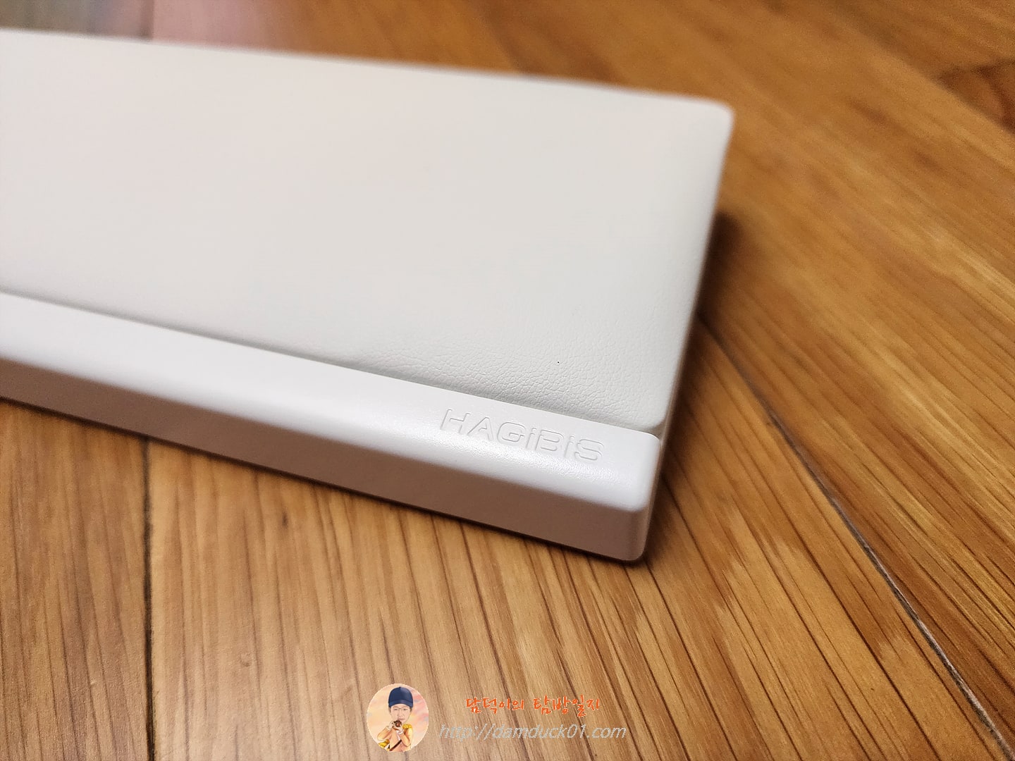 Hagibis 키보드 손목 받침대 패드