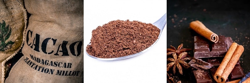 코코아 비만 예방과 혈당 조절 효능