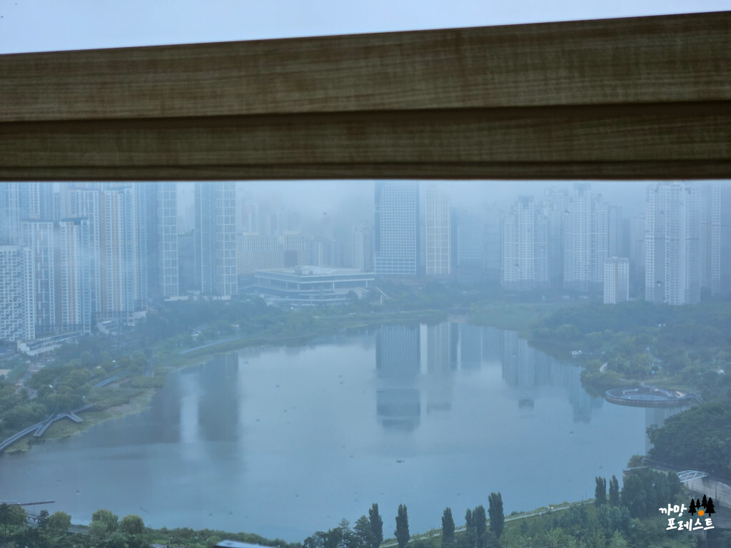 건강검진 수원건진센터 광교호수공원