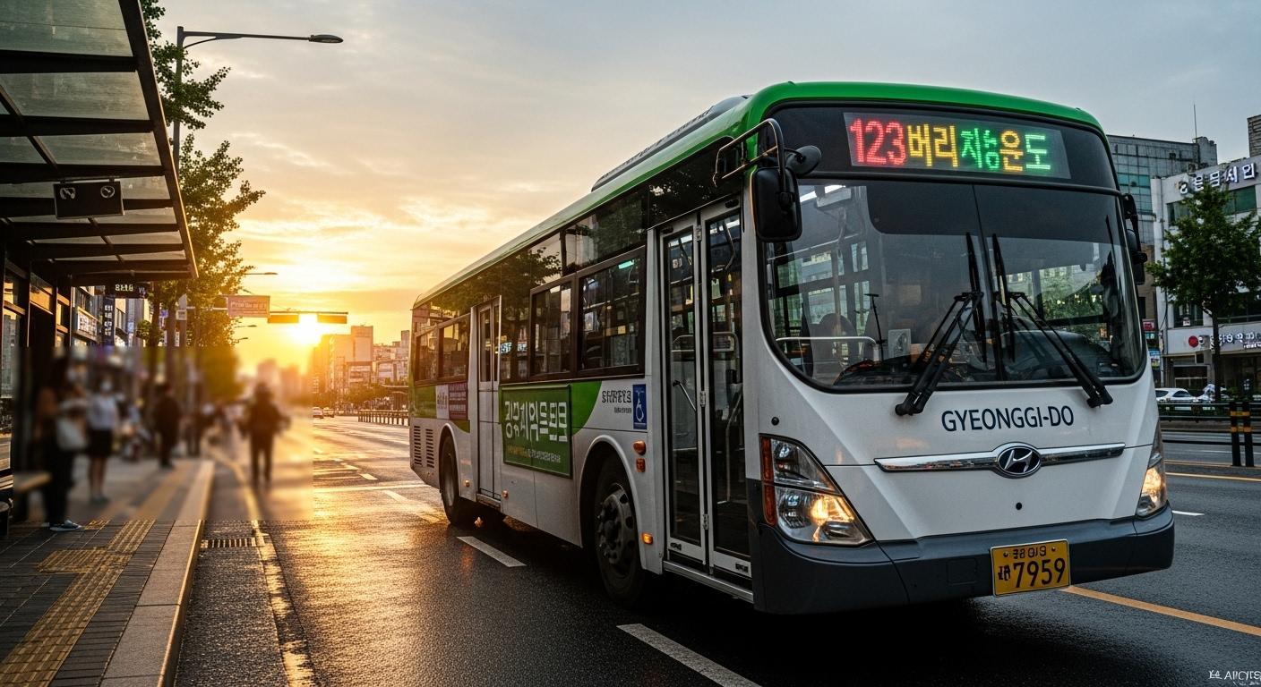 경기도 광역버스