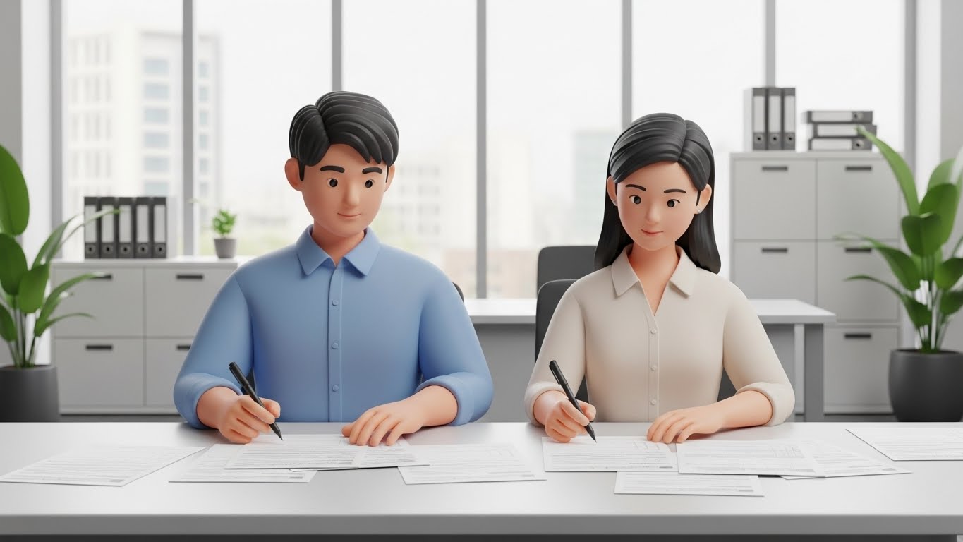 차량등록사업소 민원 처리 완벽 가이드