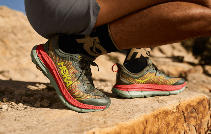 호카 스피드고트 운동화