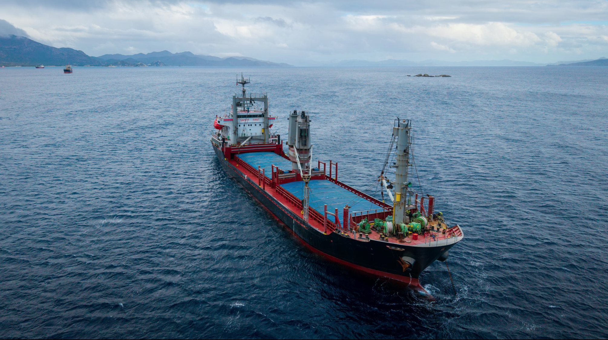 호르무즈 해협 위치