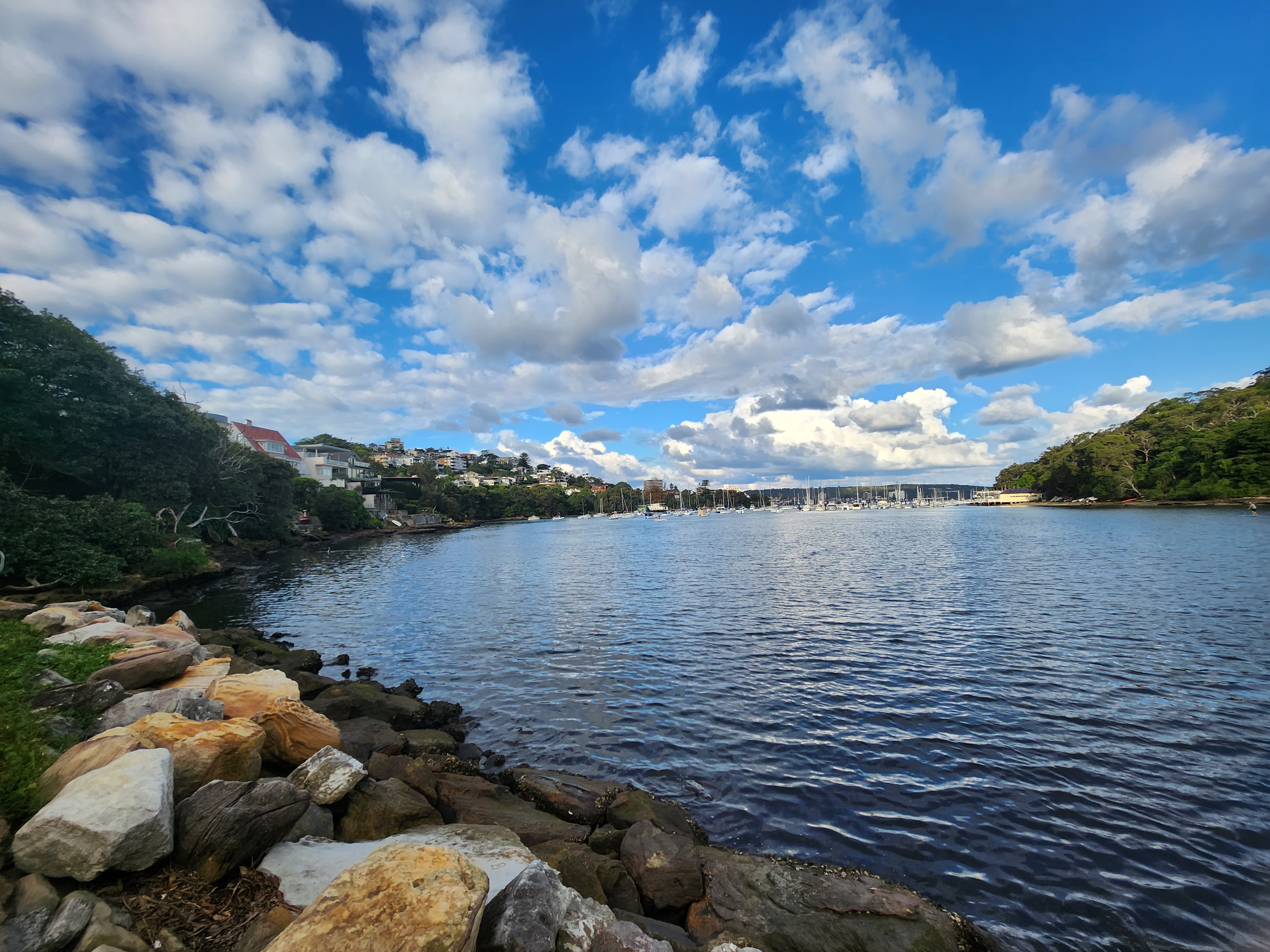 Bondi to Manly walk