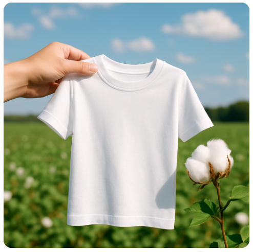 오가닉 코튼, 건강이 아닌 환경을 위한 선택