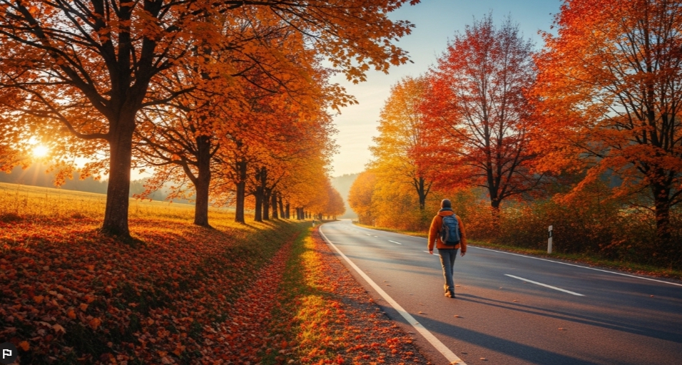 여행가는 가을 11월 캠페인