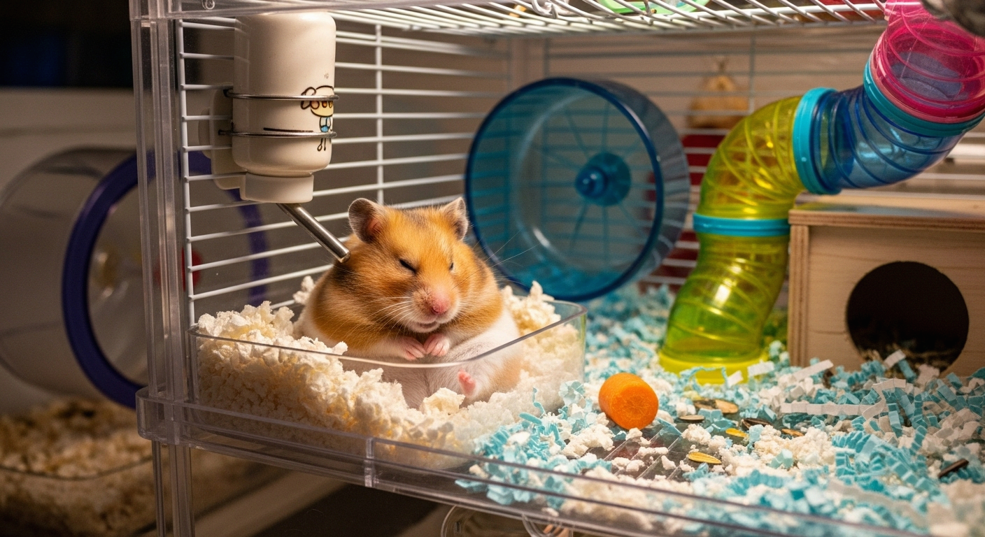 햄스터 케이지 브랜드별 장단점 ;가성비, 내구성, 디자인