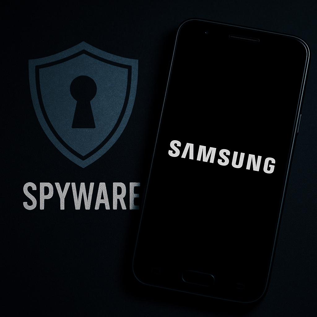 삼성 갤럭시 A·M 시리즈 ‘앱클라우드’ 사전 설치 논란과 프라이버시 위험