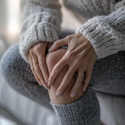 무릎통증을 완화하려면6