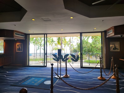 하얏트리젠시2층