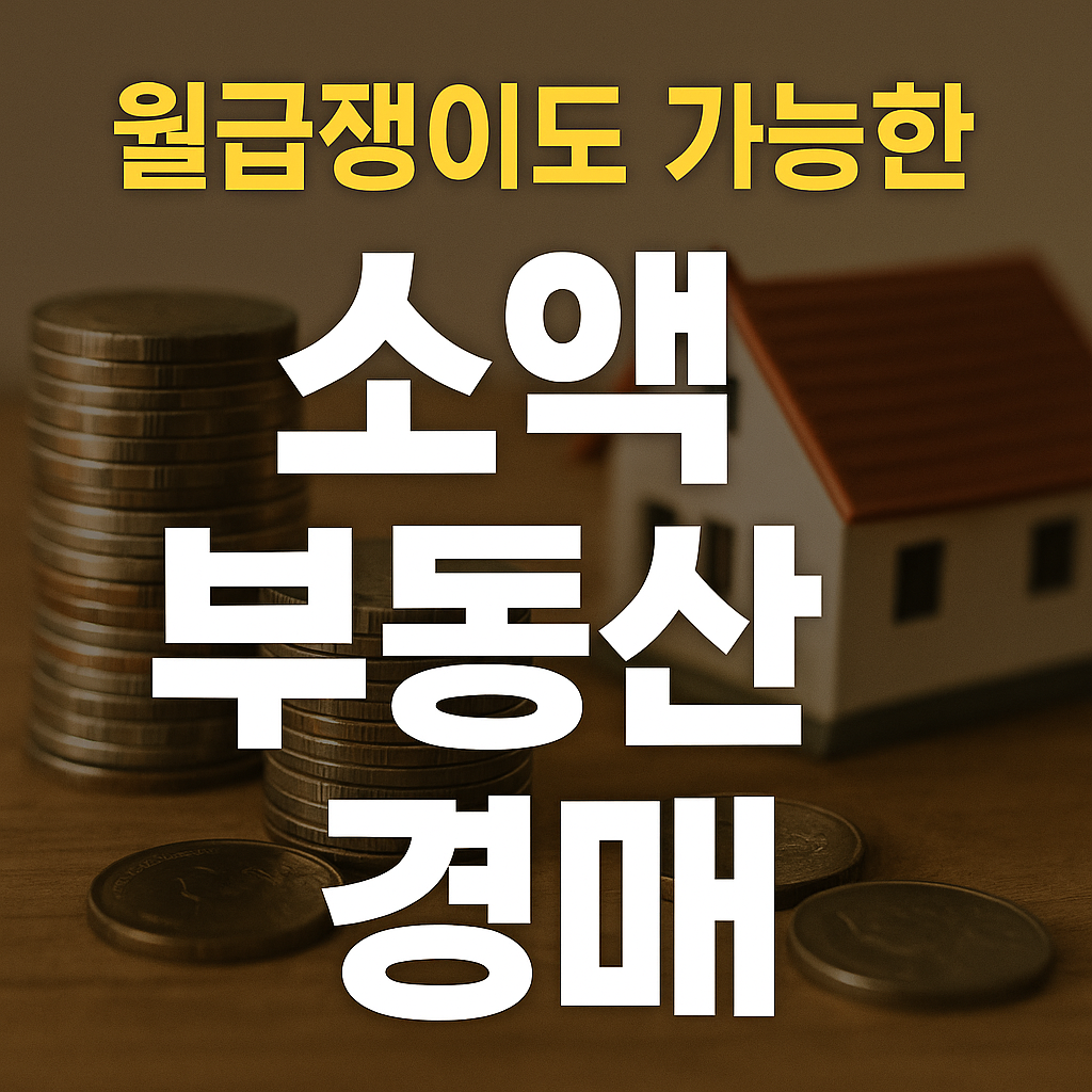 현실적인 부동산 경매 전략