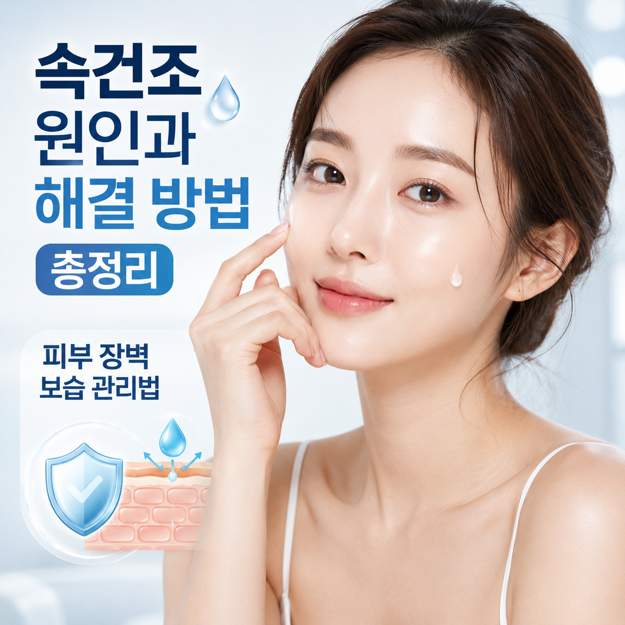 속건조 원인과 해결 방법