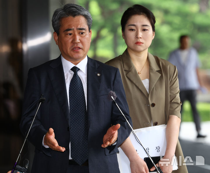 송진호 변호사 윤석열 특검 강제구인 비판