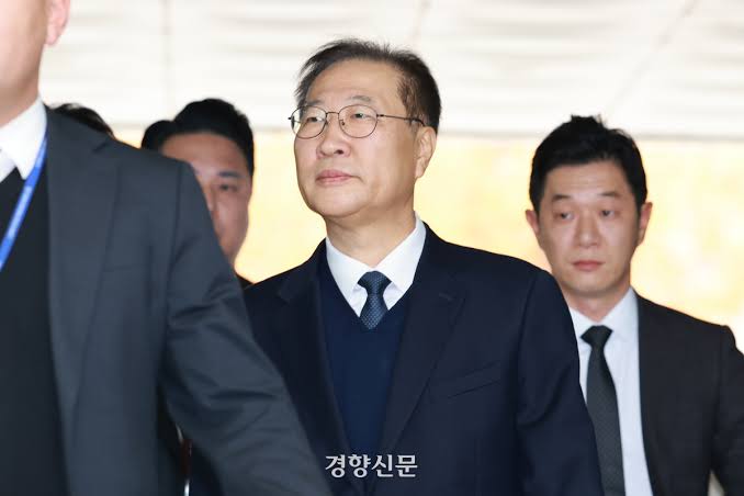 박성재 내란 항소심 판결