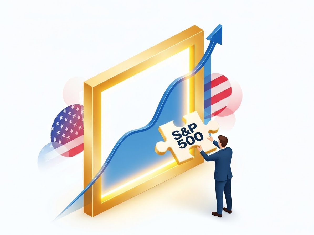 S&amp;P500 투자 방법